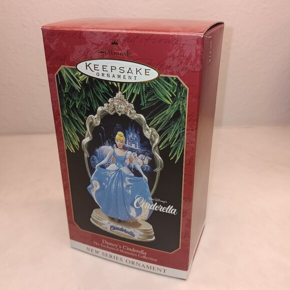Other - Disney's Cinderella Ornament